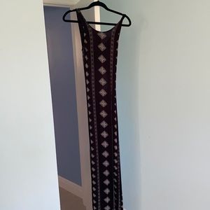 Amuse Society Maxi Dress
